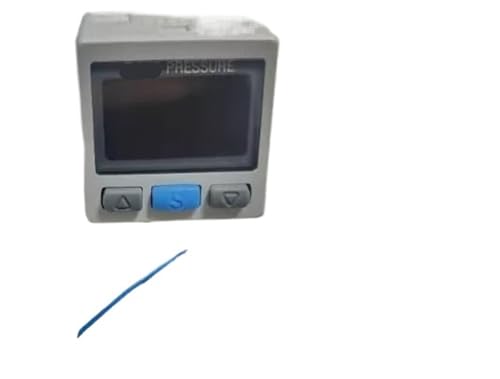 Digitales Vakuum-Manometer ISE80-02-S ISE80-02-V ZSE80-02-N ZSE80-02-P ZSE80-02-A ZSE80-02-B ZSE80-02-R ZSE80-02-T(ISE80-02-S) von KAYPBWQMG