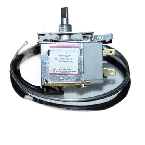 For Gefrierschrank-Thermostat WPF29S-EX, mechanischer Kühlschalter BC/BD-197HFA For Gefrierschrank-Thermostat WPF29S-EX, mechanischer Kühlschalter BC/BD-197HFA von KAYPBWQMG