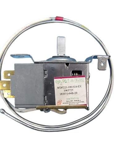 For Kühlschrank-Temperaturregelungsschalter, Kühlschrank-Thermostat WDF22J-100-24-EX Zubehör For Kühlschrank-Temperaturregelungsschalter, Kühlschrank-Thermostat WDF22J-100-24-EX Zubehör von KAYPBWQMG