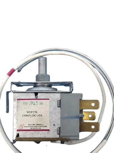 For Kühlschrankthermostat, mechanischen Temperaturschalter WDF24G-L, WDF24K-921-328, WDF25K For Kühlschrankthermostat, mechanischen Temperaturschalter WDF24G-L, WDF24K-921-328, WDF25K von KAYPBWQMG