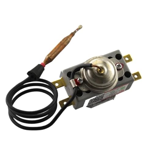 For Zubehör for elektrische Warmwasserbereiter, Thermostatschalter, vier Fuß, mit Sondentemperaturbegrenzer(A) von KAYPBWQMG