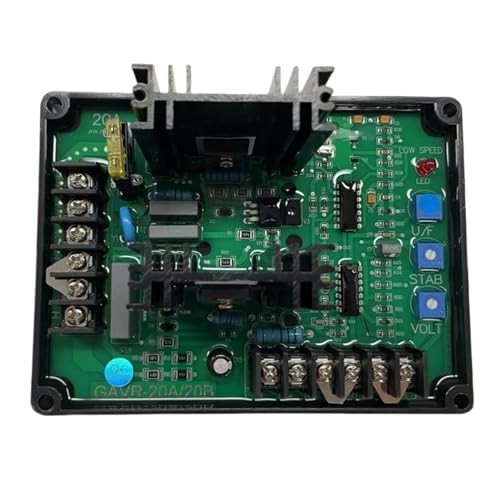 GAVR20A Automatischer Spannungsregler for Dieselmotorgenerator Automatischer Spannungsregler GAVR-20A Stabilisator GAVR 20A Automatischer Spannungsregler GAVR20B GAVR20A Automatischer Spannungsregler for Dieselmotorgenerator Automatischer Spannungsregler GAVR-20A Stabilisator GAVR 20A Automatischer Spannungsregler GAVR20B von KAYPBWQMG