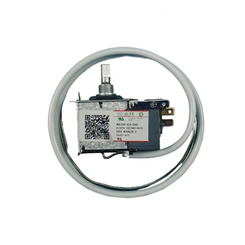 Geeignet for Gefrierschrank-Kühler-Teile-Thermostat WDF22K-924-036E Temperaturschalter 0070401497A Geeignet for Gefrierschrank-Kühler-Teile-Thermostat WDF22K-924-036E Temperaturschalter 0070401497A von KAYPBWQMG