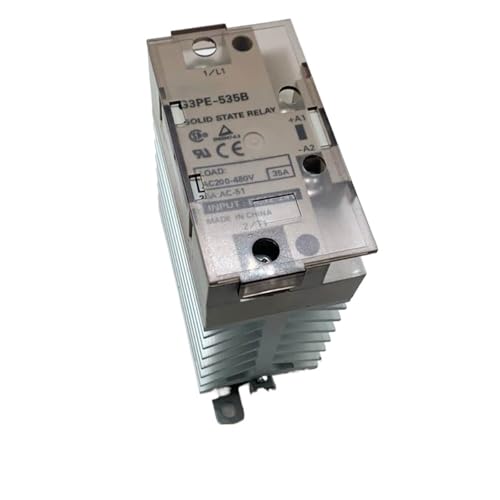 KAYPBWQMG 1 STÜCKE G3PE-535B Halbleiterrelais AC20 0-480 V 35A von KAYPBWQMG