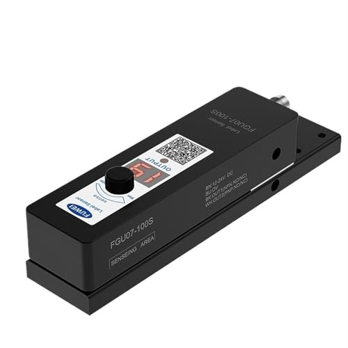 KAYPBWQMG for Etikettiermaschine Transparente Etikettenerkennung Digitalanzeige Manuelle Einstellung Automatischer Hochgeschwindigkeitssensor for transparente Etiketten KAYPBWQMG for Etikettiermaschine Transparente Etikettenerkennung Digitalanzeige Manuelle Einstellung Automatischer Hochgeschwindigkeitssensor for transparente Etiketten von KAYPBWQMG