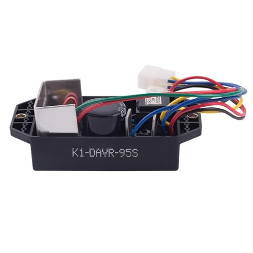 KI-DAVR-95S 220 V automatischer Spannungsregler-Generator, automatisches Spannungsregler-Modul, AC-Generator-Stabilisator-Teile, KI-DAVR-95S3 dreiphasig(KI-DAVR-95S3) von KAYPBWQMG