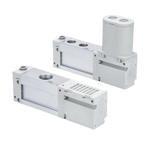Mehrstufiger Vakuumgenerator der Serie ZL3, ZL6, ZL3H06/ZL6H04-G/ZL3L06/04, Energiesparender und verbrauchsarmer pneumatischer Generator(ZL3H06L 1PCS) von KAYPBWQMG