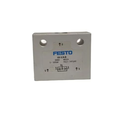 ODER-Gatter OS-ZK-1/8-1/4-1/2-B OS-1/8-B 6681 6682 6684 6680 OS(6682) von KAYPBWQMG