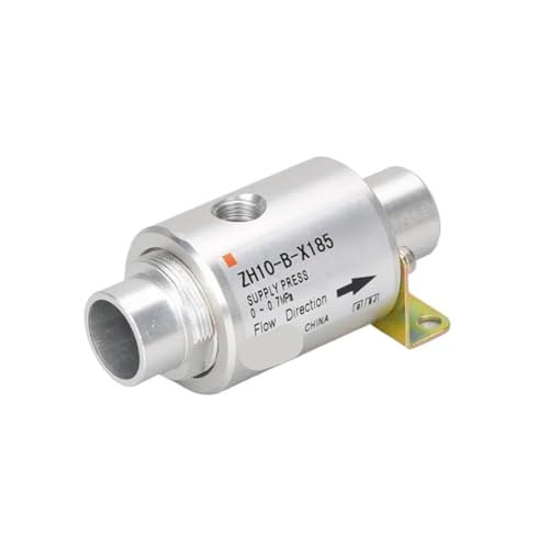 Pneumatischer Vakuum-Durchflussverteiler Typ ZH10-B-X185 ZH20-B-X185 ZH30-B-X185 ZH40-B-X185(ZH10-B-X185) von KAYPBWQMG