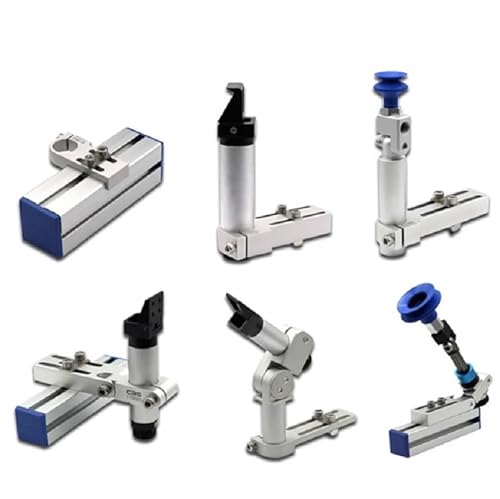 SMBE SMBE4 SMBE5 Serie Manipulatorzubehör Hochleistungs-Festträgervorrichtung Profilzylinder-Schiebeverbinder(SMBE-1210T) von KAYPBWQMG