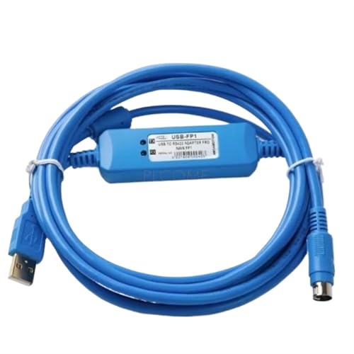 USB-FP1 USB-AFP8550 DFP1-U4 Programmierkabel Pins Stecker for FP1 USB-FP1 USB-AFP8550 DFP1-U4 Programmierkabel Pins Stecker for FP1 von KAYPBWQMG