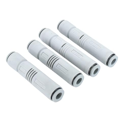 Vakuum-Ejektor ZH-Serie IN-line-Typ ZU-Serie ZU05S 07S ZU05L 07L S = Hochvakuum L = Typ mit großem Durchfluss(ZU05L 1PCS) von KAYPBWQMG