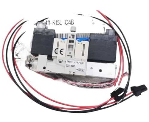 Vakuumerzeuger ZB0411-K15L-P3-C4 ZB0511-K15L-P3-C4 ZB0611-K15L-P3-C4 ZB0411-K15L-FAG-C4 ZB0511-K15L-FAG-C4(ZB0511-K15L-P3-C4) von KAYPBWQMG