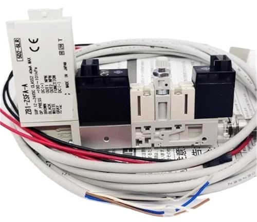 Vakuumgenerator ZB0521-K15L-EAMG-C4 ZB0621-K15L-EAMG-C4 ZB0421-K15L-C4 ZB0521-K15L-C4 ZB0621-K15L-C4 ZQ1-ZSEA-A(ZB0521-K15L-EAMG-C4) von KAYPBWQMG