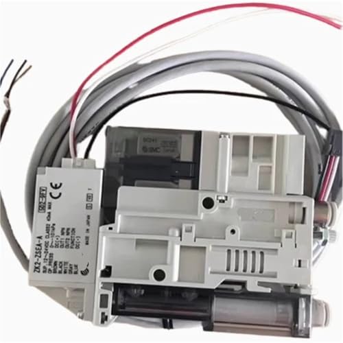 Vakuumgenerator ZU07LA ZL112A-K15GZ-DPL ZH10BLA-06-06 ZQ1101U-K15LB-ECMG-00(ZL112A-K15GZ-DPL) von KAYPBWQMG
