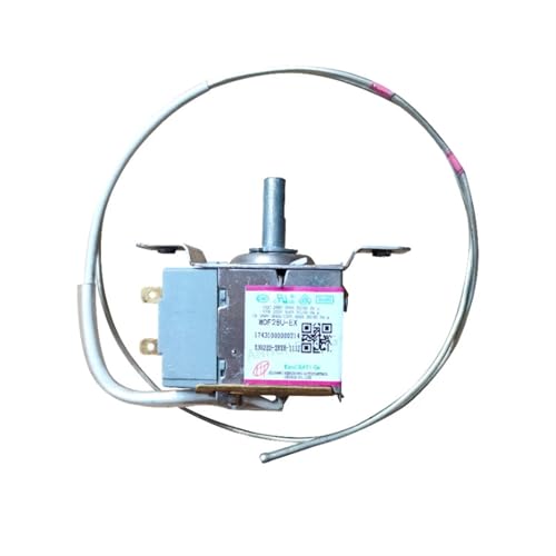 WDF28U-EX 1743800000214 for Kühlschrankthermostat Kühlung Zwei-Fuß-Temperaturreglersonde 64CM WDF28U-EX 1743800000214 for Kühlschrankthermostat Kühlung Zwei-Fuß-Temperaturreglersonde 64CM von KAYPBWQMG