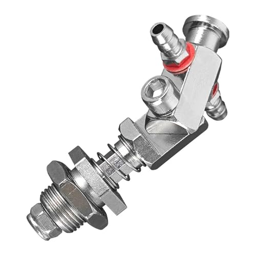 Zubehör der WX-Serie, verstellbare, universelle, seitlich drehbare Halterung aus Metall, Mehrwinkel-Vakuum-Saugnapf-Montage(WX-M10-L70BG) von KAYPBWQMG
