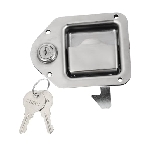Camper Lock Rv Türschlösser Latch Versorgung Edelstahl Glatte Oberfläche Einfache Handhabung von KAnduo