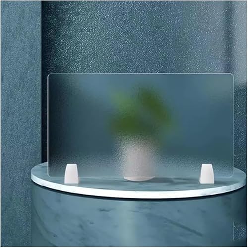 KAnduo Schreibtisch-Sichtschutz, Schreibtisch-Barriere, Schreibtisch-Trennwand, Schreibtisch-Bildschirm(30X120CM) von KAnduo