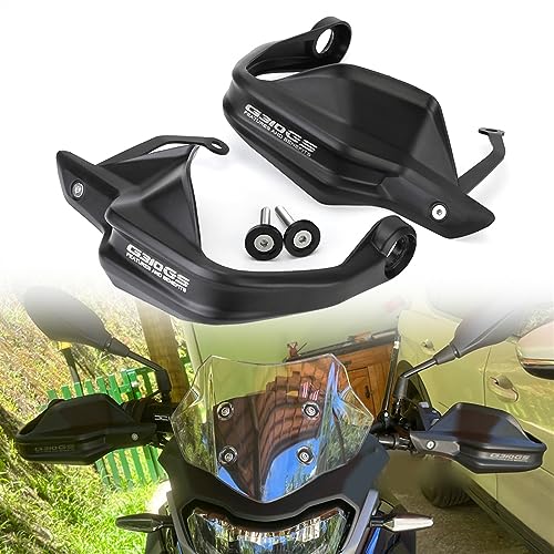 KAyziu Handschützer 2022 G310GS Lenker Handschutz Schild Für B&M&W G 310 GS G310 GS 2016 2017 2018 2019 2020 2021 2022 2023 Motorrad Zubehör Handschutz Hebelschutz (Color : for 2021-2023) von KAyziu