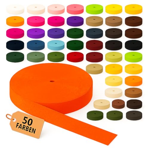 KBBB Gurtband 2m oder 5m lang – 50 Farben Breiten: 10mm 15mm 20mm 25mm 30mm 40mm 50mm Polypropylen KBBB Gurtband 2m oder 5m lang – 50 Farben Breiten: 10mm 15mm 20mm 25mm 30mm 40mm 50mm Polypropylen von KBBB