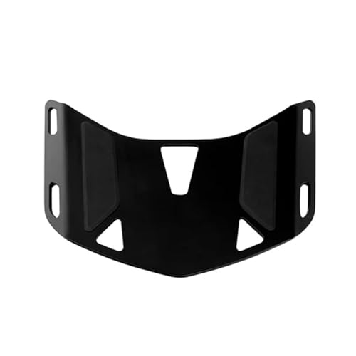 KBDDM Motorrad Hinterradgepäckträger für Goldwing Gold Wing GL1800 2018 2019 2020 2021 2022 2023 2024 Non-Tour, Motorrad Solositz Hinterradgepäckträger, Langer Stützbügel, Motorradzubehör,B von KBDDM