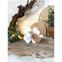 Glücksbringer Glückskleeblatt Geschenk Neujahrsgeschenk Für Prüfungen Abitur Tallis Mann Keraflott von KBDekoHandmade