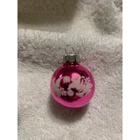 Glänzend Brite By Radko Glas Schablone Tauben Feder Baum Weihnachtsschmuck 1, 5" von KBFUNFinds2