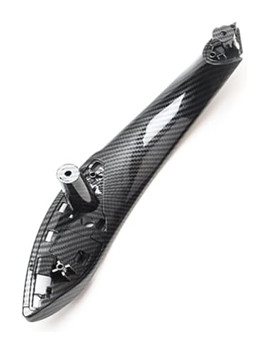 KBKEUBUAD Türgriff Handschuh Für 3er 4er F30 F80 F31 F32 F33 F34 F35 F36 2013-2018 Türgriff Verbesserte Innenverkleidung Ziehen(Carbon Rear Left) von KBKEUBUAD