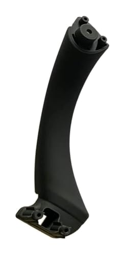 KBKEUBUAD Türgriff Handschuh Für 3er E90 E91 316 318 320 325 328 Auto-Innengriff-Türverkleidung Pull Trim Cover Links Rechts(Black-left-cover) von KBKEUBUAD