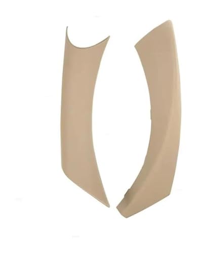 KBKEUBUAD Türgriff Handschuh Für 3er E90 E91 325 330 318 2004-2012 Auto Links/Rechts Innentürverkleidung Haltegriff Armlehnenabdeckung Verkleidung(Beige,Right) von KBKEUBUAD