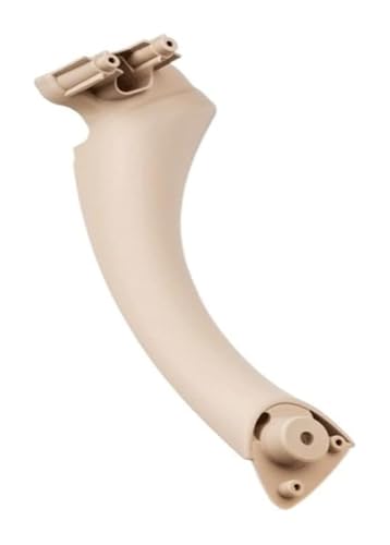 KBKEUBUAD Türgriff Handschuh Für 3er E90 E91 E92 2004-2012 Autotür-Innengriffverkleidung Pull Trim Rechts Links Abdeckung(Beige Inside Right) von KBKEUBUAD