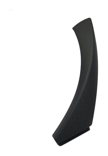 KBKEUBUAD Türgriff Handschuh Für 3er E90 E91 E92 316 318 320 325 328i 2004-2012 Auto-Innentür-Zuggriff-Außenabdeckungsverkleidung(Schwarz,Inside left) von KBKEUBUAD