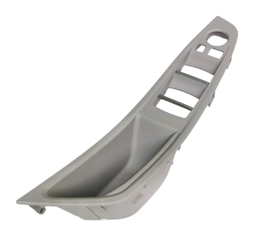 KBKEUBUAD Türgriff Handschuh Für 5 Series F10 F11 2010-2017 LHD Vorne Links Auto Innen Tür Armlehne Panel Griff(A Gray) von KBKEUBUAD