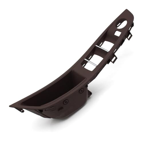 KBKEUBUAD Türgriff Handschuh Für 5 Series F10 F11 2010-2017 LHD Vorne Links Auto Innen Tür Armlehne Panel Griff(B Moka) von KBKEUBUAD