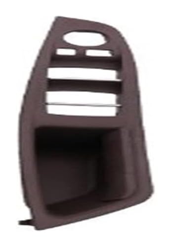 KBKEUBUAD Türgriff Handschuh Für 5 Series F10 F11 F18 520 523 525 528 530 2010-2017 LHD Auto Innen Tür Griff Panel Abdeckung(Mocha,1pc) von KBKEUBUAD