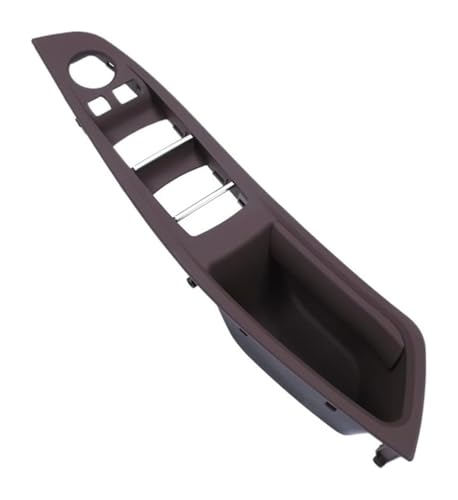 KBKEUBUAD Türgriff Handschuh Für 5 Series F10 F11 F18 520i 523i 525i 528i 535i Innentür Armlehne Fenster Schalter Panel Pull Griff Set(Lhd Moka) von KBKEUBUAD