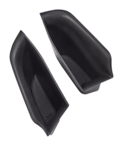 KBKEUBUAD Türgriff Handschuh Für 5er G30 530I 2018-2020 Verstauen Aufräumen Aufbewahrungsboxen 1 Paar Auto-Armlehnenboxhalter Die Vordertür(Front Door) von KBKEUBUAD