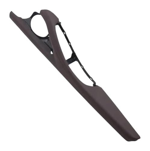 KBKEUBUAD Türgriff Handschuh Für 5er-Serie F10 F11 F18 520 523 525 528 530 535 2010–2017 LHD RHD Innentür-Armlehne Leder-Außenrahmen(Moka,RHD) von KBKEUBUAD