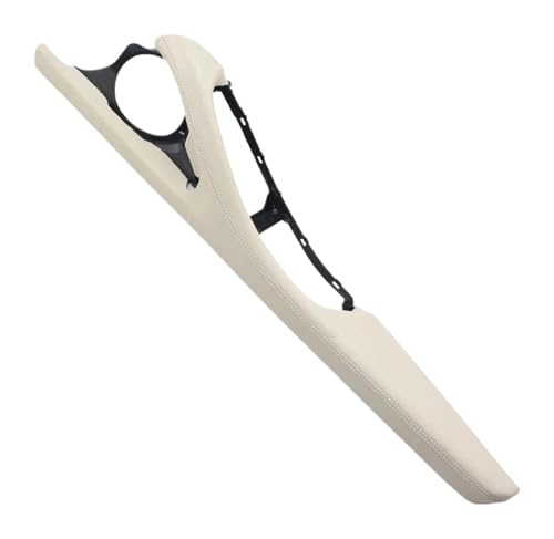 KBKEUBUAD Türgriff Handschuh Für 5er-Serie F10 F11 F18 520 523 525 528 530 535 2010–2017 LHD RHD Innentür-Armlehne Leder-Außenrahmen(Oyster,RHD) von KBKEUBUAD