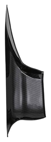 KBKEUBUAD Türgriff Handschuh Für 7 Series 730 750 F01 2008-2015 Vorne Hinten Links Rechts Carbon Fiber Auto Innen Tür Hand Panel(Fr Carbon Pattern) von KBKEUBUAD
