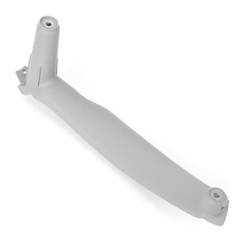 KBKEUBUAD Türgriff Handschuh Für B&MW E70 X5 E71 E72 X6 SAV 2007-2013 Auto Rechts Links Innentürverkleidung Griff Pull Trim Cover(Grey,Left) von KBKEUBUAD