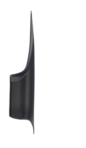 KBKEUBUAD Türgriff Handschuh Für B&MW F01 Für 7er 730 750 2008-2015 Vorne Hinten Links Rechts Carbon Auto Innentürverkleidung Grifffaser(Front Left Black) von KBKEUBUAD