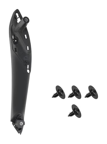 KBKEUBUAD Türgriff Handschuh Für B&MW F30 F80 F31 F32 F34 F35 Auto-Innengriff Vorne Hinten Links Rechts Türverkleidung Pull Trim Cover(Front left) von KBKEUBUAD