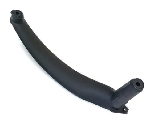 KBKEUBUAD Türgriff Handschuh Für B&MW X5 X6 E70 E71 E72 2007-2013 LHD RHD Verbesserte Innentür-Zuggriff-Armlehnenverkleidung(Black Left) von KBKEUBUAD