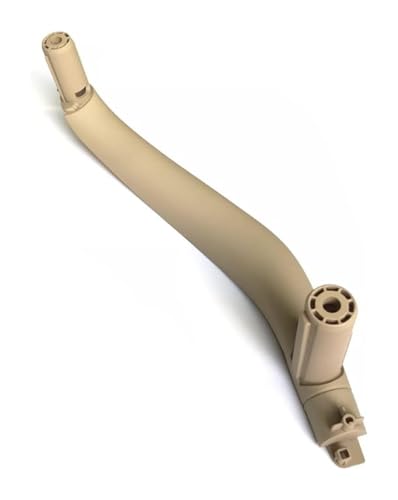 KBKEUBUAD Türgriff Handschuh Für B&MW X5 X6 F15 F16 2014-2018 LHD RHD Verbesserter Innentürgriff Beifahrer(Right Beige) von KBKEUBUAD