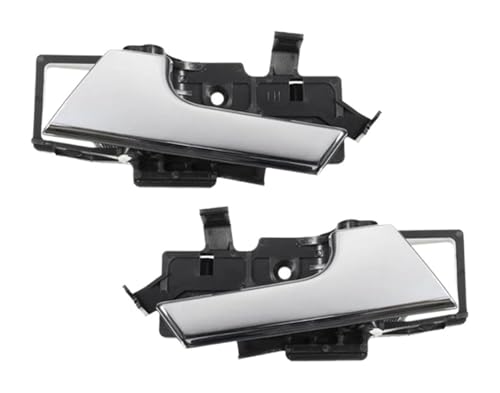 KBKEUBUAD Türgriff Handschuh Für C&hevrolet Für Aveo 5 2007-2011 1 Paar Auto-Innentürgriff Rechts/links(Left and Right) von KBKEUBUAD
