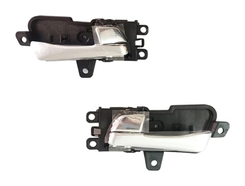 KBKEUBUAD Türgriff Handschuh Für Hyundai Für Sonata 2011-2014 LH/RH Auto Innen Tür Griff(Left-Right,Front) von KBKEUBUAD