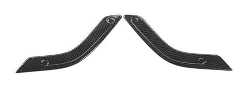 KBKEUBUAD Türgriff Handschuh Für J&eep Für Wrangler JK JKU 2011-2017 2-Türer Auto Tür Innen Griff Dekoration Abdeckung(Carbon) von KBKEUBUAD