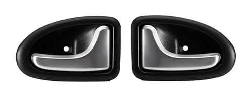 KBKEUBUAD Türgriff Handschuh Für R&enault Für Clio 2000-2009 2/3-4/5 Türen Autotürgriff Innenknopf Links Rechts Silber Matt KBKEUBUAD Türgriff Handschuh Für R&enault Für Clio 2000-2009 2/3-4/5 Türen Autotürgriff Innenknopf Links Rechts Silber Matt von KBKEUBUAD